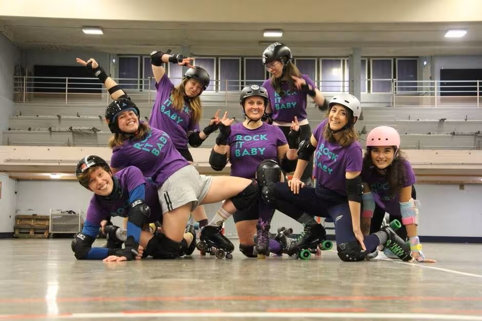 COUTANCES ROLLER DERBY