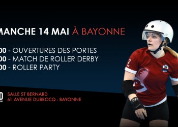 BAYONNE ROLLER DERBY 2023