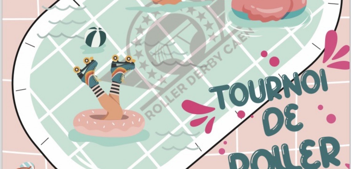 BIKINIT 2024 ROLLER DERBY CAEN TOURNOI