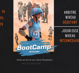 BOOTCAMP STRABOURG AVRIL 2024