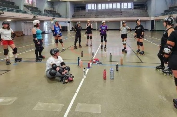 COUTANCE ROLLER DERBY EQUIPE