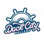 DOCK CITY ROLLERS GOTHENBURG LOGO