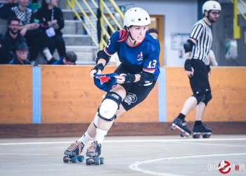 FRANCE ESPAGNE ROLLER DERBY 10