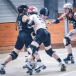 FRANCE ESPAGNE ROLLER DERBY 1