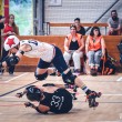 FRANCE ESPAGNE ROLLER DERBY 3