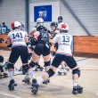 FRANCE ESPAGNE ROLLER DERBY 4