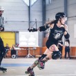 FRANCE ESPAGNE ROLLER DERBY 5