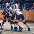 FRANCE ESPAGNE ROLLER DERBY 7