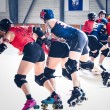 FRANCE ESPAGNE ROLLER DERBY 8