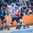 FRANCE ESPAGNE ROLLER DERBY 9