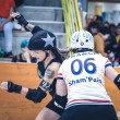 FRANCE ESPAGNE ROLLER DERBY