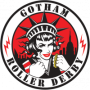 GOTHAM ROLLER DERBY LOGO