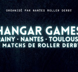 HANGAR GAMES NANTES 2024