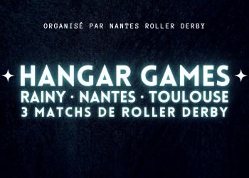 HANGAR GAMES NANTES 2024