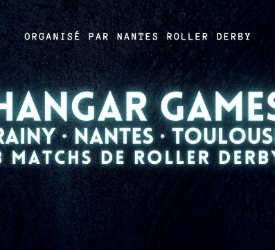 HANGAR GAMES NANTES 2024