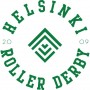 Helsinki Roller Derby Logo