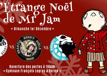 L'etrange noel de Mr JAM REIMS