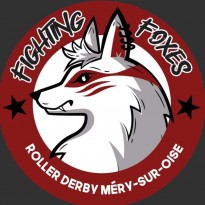 roller derby mery logo