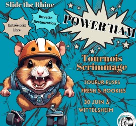 Roller Derby Wittelsheim Tournoi Survival juin 2024