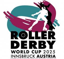 ROLLER DERBY WORLD CUP AUSTRIA 2025 INNSBRUCK