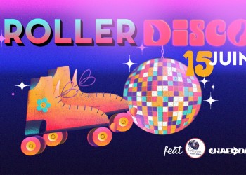 ROLLER DISCO ANGERS JUIN 2024 MYROLLERDERBY