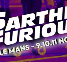 SARTHE AND FURIOUS LE MANS ROLLER DERBY