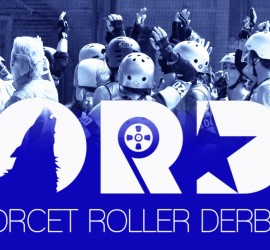 Triple Header des Loups Roller Derby Orcet