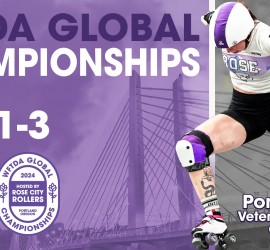 WFTDA GLOBAL CHAMPS PORTLAND 2024